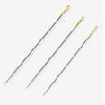 thumbnail image 2 of Dritz Gold-Eye Quilting Between Needles, Pkg of 20, 2 of 3