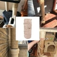 thumbnail image 3 of Natural Sisal Rope For Crafts, Scratching, Home Decor, Sisal, Crafts, Decoration, Camping, Handmade DIY, 3 of 6