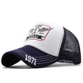 thumbnail image 1 of Gorra de béisbol Anime Hat Dubai para hombre y mujer, 1 of 2