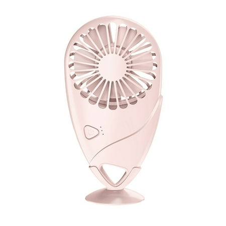

Jpgif Mini Handheld FanPersonal Portable Desk Stroller Table Fan Cooling Electric Fan