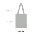 thumbnail image 5 of Huhudde Bows Crochet Handbag for Women Spacious Shoulder Bag Underarm Bags with Lightweight Mesh Design and Bohomian Styles, 5 of 18