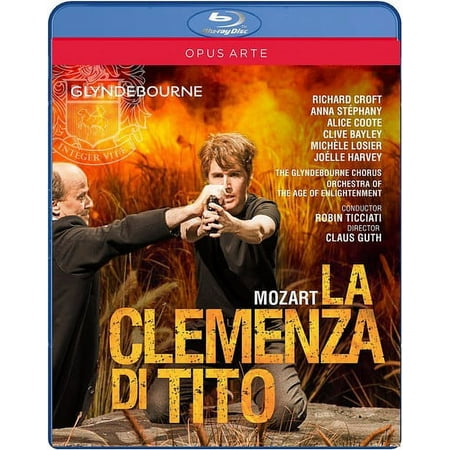 Clemenza Di Tito (Blu-ray), BBC / Opus Arte, Music & Performance