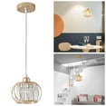 thumbnail image 3 of Chandelier Bedroom Lighting Fixtures Ceiling Lamp for Living Room, 3 of 8