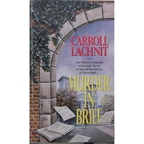 Pre-Owned Murder in Brief (Paperback)