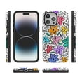 thumbnail image 4 of Casely iPhone 15 Pro Max Case | Outside The Lines | Crayola Marker Case | Bold Protective Design Compatible with MagSafe and Action Button, 4 of 5