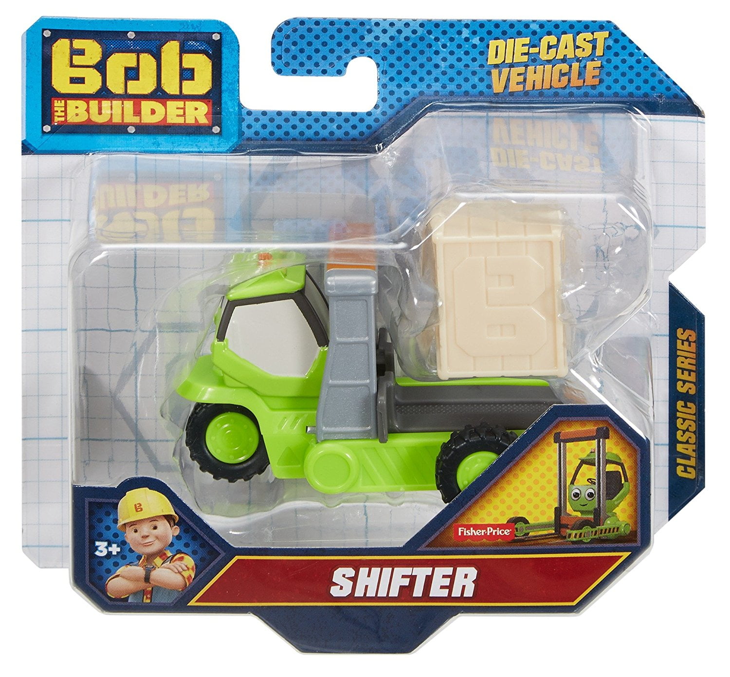 bob the builder diecast toys
