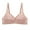 Beige, variant on Loopsun Womens Bras Plus Size, Bras for Women, Women's Solid Color Push Up U-Shaped Underwear Everyday Bras Beige XL