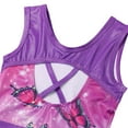 thumbnail image 3 of BAOHULU Gymnastics Leotards for Girls Unitard Kids Short Tank Biketard Dance Costumes, 3 of 6