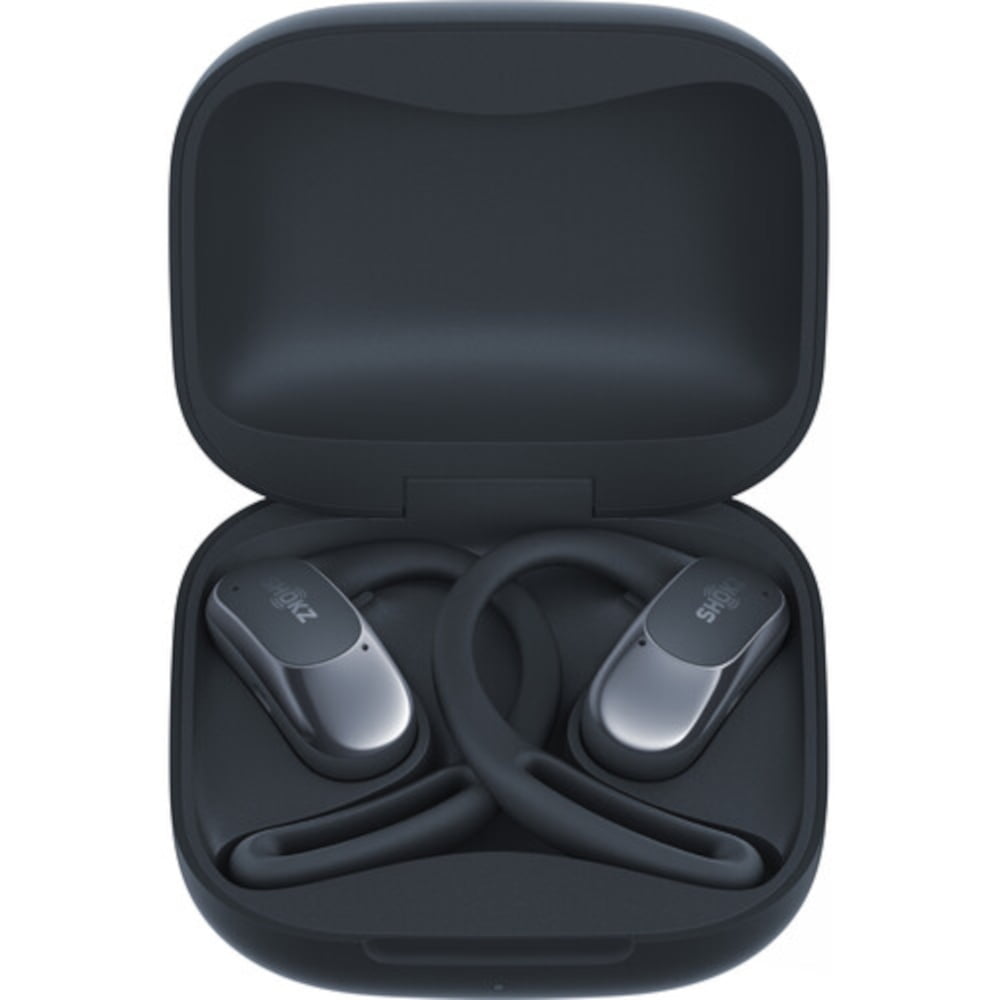 Free Shipping! Shokz OpenFit Air Black Open-Ear Wireless