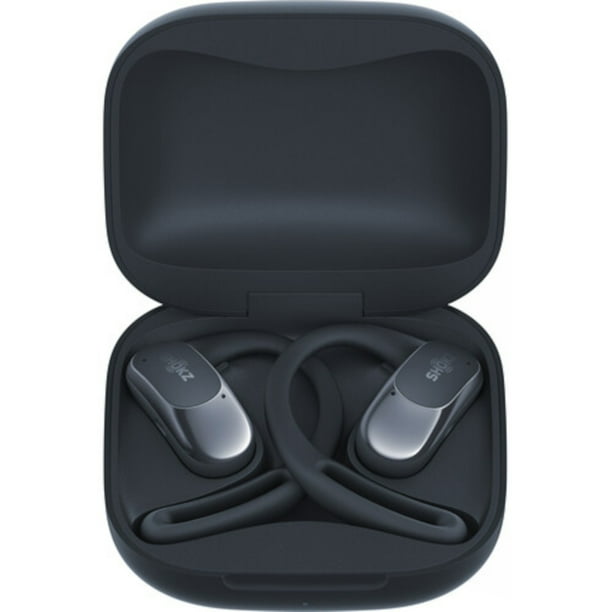 Shokz OpenFit Air Black Open-Ear True Wireless Earbuds - Walmart.com