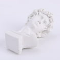 thumbnail image 2 of Portalápices Resina David Retrato Estatua Maquillaje Cepillo Almacenamiento Maceta (S), 2 of 5