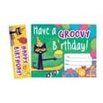 thumbnail image 2 of Pete The Cat Happy Birthday Bookmark Award, 2 of 2