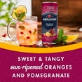 thumbnail image 2 of Sanpellegrino Italian Sparkling Drink Melograno and Arancia, Sparkling Orange and Pomegranate Beverage, 24 Pack of Cans 267.6 fl oz, 2 of 7