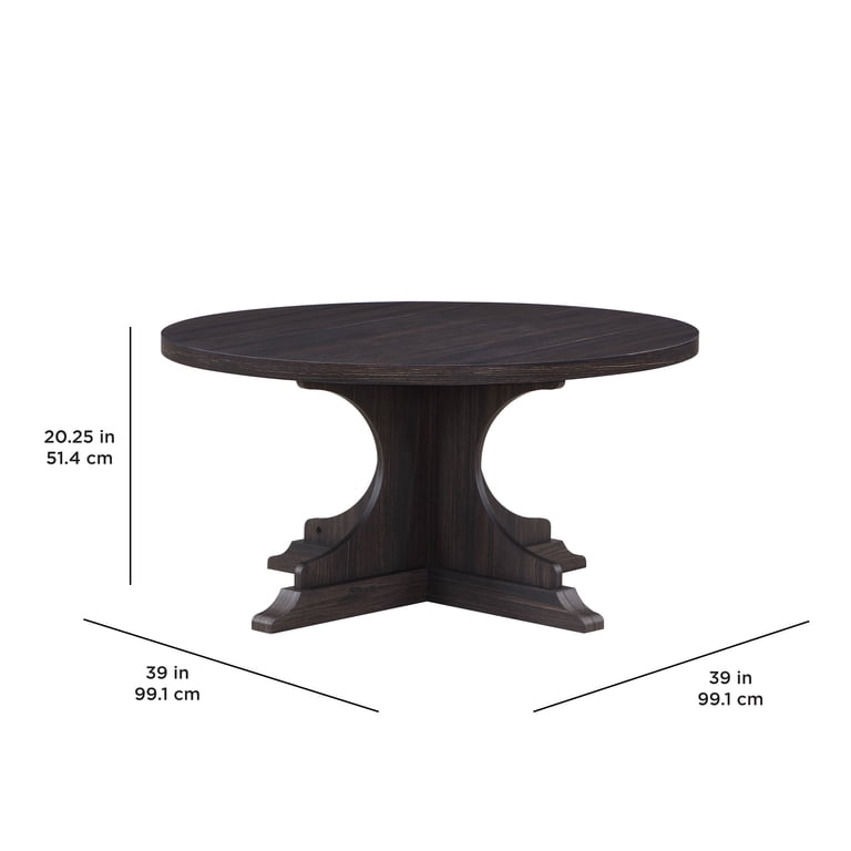 tobacco table Better Homes & Gardens Canton Coffee Table, Tobacco Oak Finish