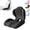 Gray, variant on 2-in-1 Back and Seat Cushion with Lumbar Support,Memory Foam L-Shaped Integrated Seat Cushions with Non-Slip Base, Breathable for Car,Office,Home