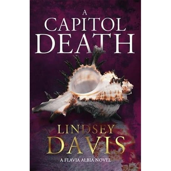 Capitol Death : Flavia Albia 7