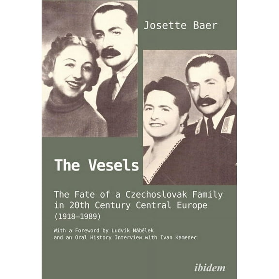 The Vesels (Paperback)