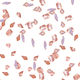 thumbnail image 1 of Arte de uñas con diamantes planos de formas especiales, diamantes de imitación, cristales, cuentas y colgantes, 1 of 5