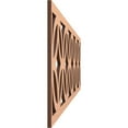 thumbnail image 3 of Ekena Millwork 47"W x 12"H x 3/8"T Crosby Fretwork Moulding, Alder, 3 of 13