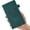 Green, variant on NIRMIRO 2027 Pocket Planner Weekly & Monthly, A6 Small Agenda (Jan. - Dec. 2027) for Purse, with Inner Pocket, 3.8" x 7" Leather Hardcover Calendar Planner for Goal Tracking