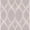 Lavender / Beige, variant on A-Street Prints Frequency Grey Ogee Wallpaper