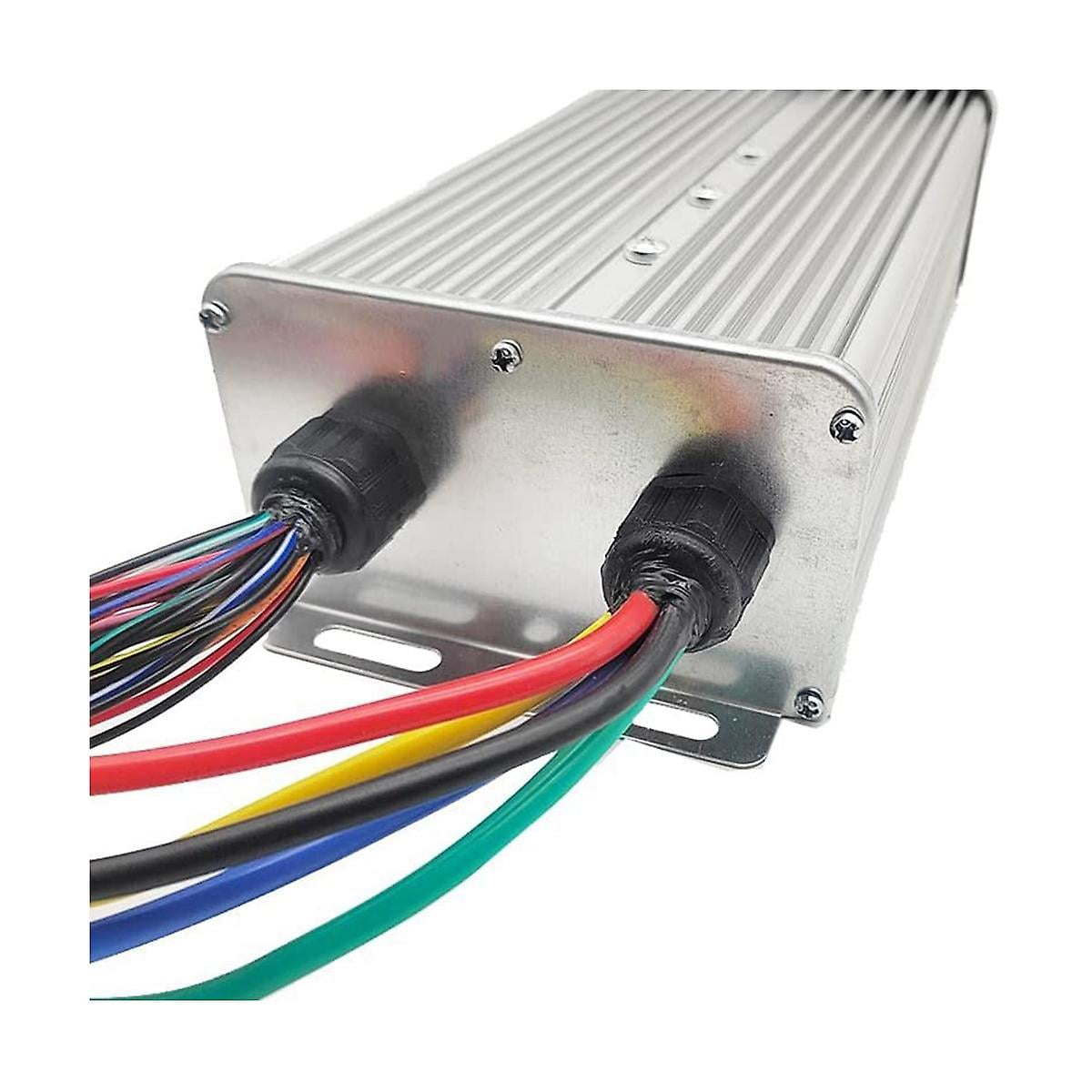 VGEBY Contrôleur Trottinette Électrique 8.5in 36V 350W, Aluminium Haute Résistance, Protection