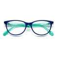 thumbnail image 4 of Gafas de sol Polaroid PLD D395 para mujer Cat Eye Blue Aqua, 4 of 4