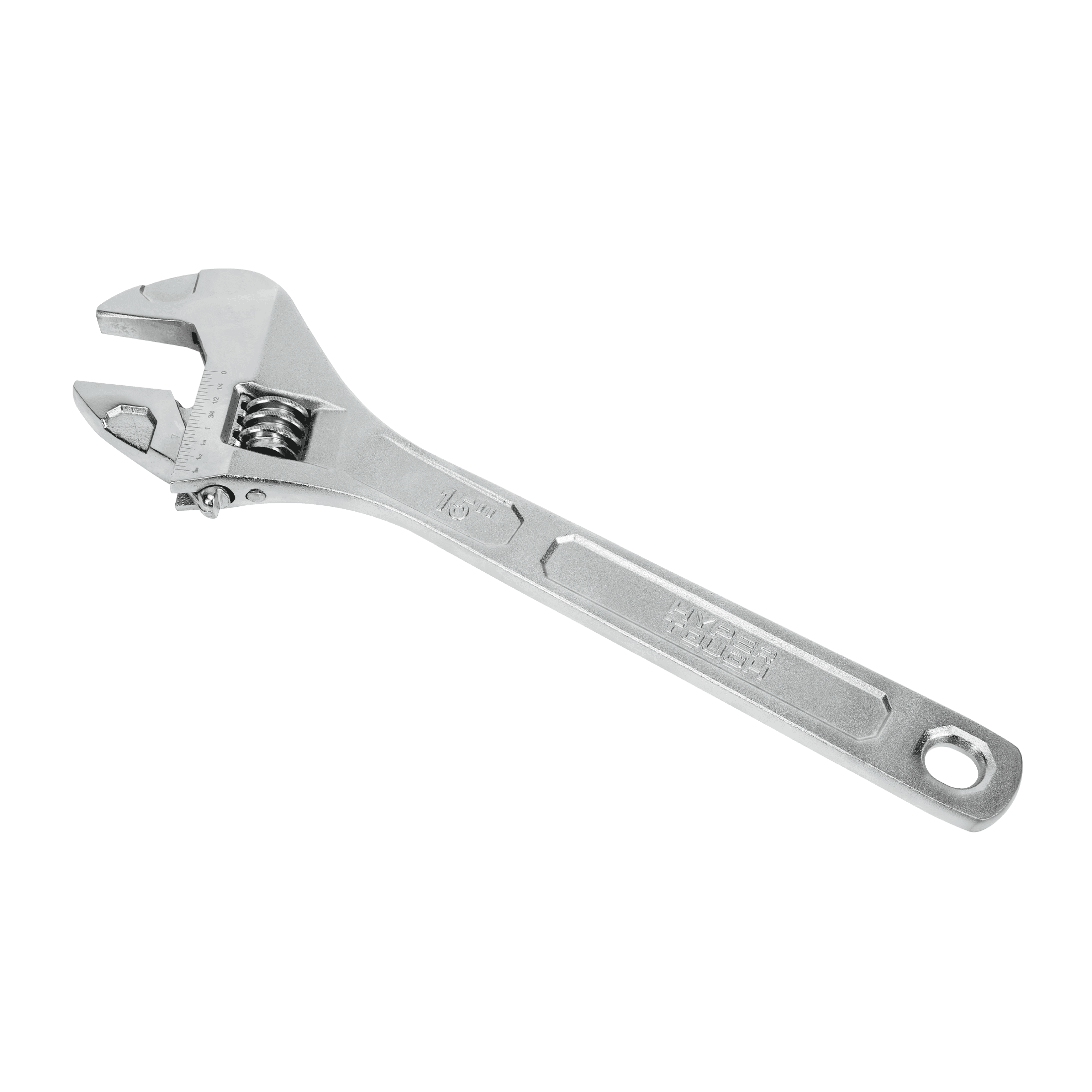 Hyper Tough 15-inch Adjustable Wrench