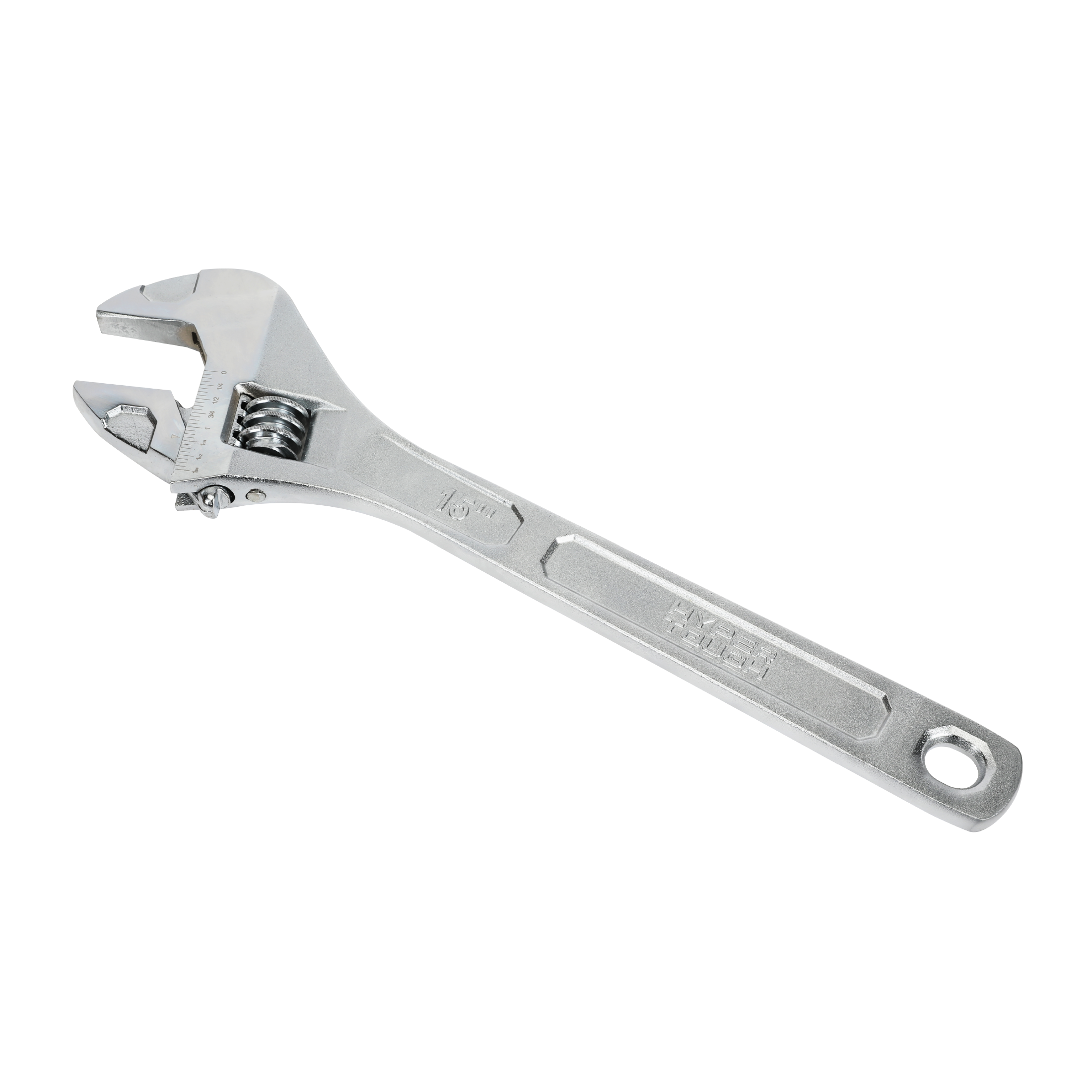 Llave ajustable Hyper Tough de 15 pulgadas 2