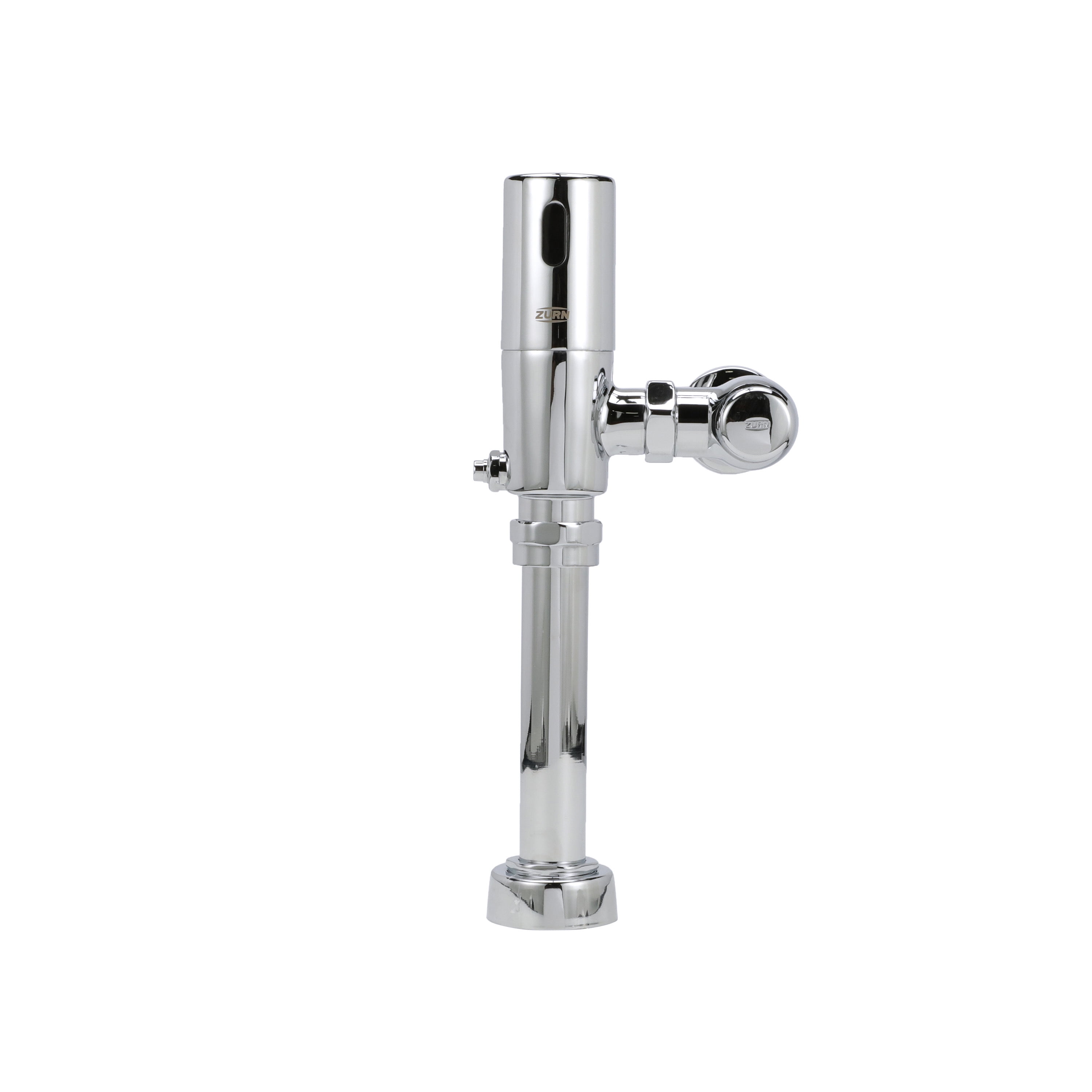 EcoVantage® ZTR Exposed Sensor Piston Water Closet Flush Valve with 1.6 gpf in Chrome Walmart