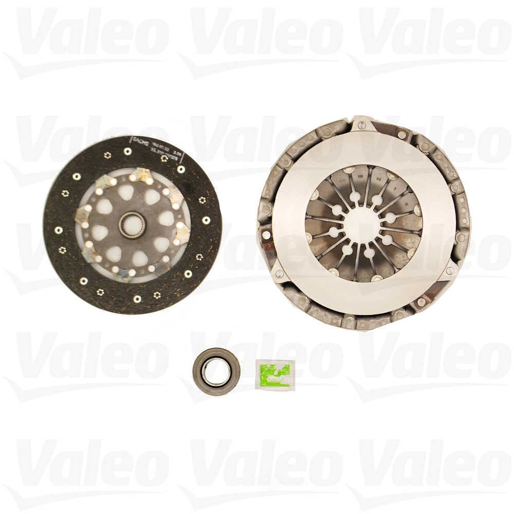 Valeo 52403803 1999-2001 Mercedes-Benz SLK230 Clutch Kit 2.3L