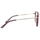 thumbnail image 3 of Gafas Tom Ford FT 5816-B para mujer, color fucsia brillante, 3 of 5
