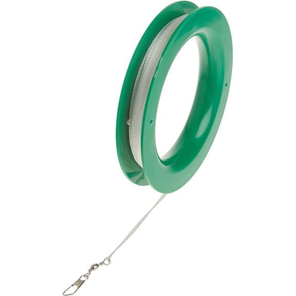 In The Breeze 3402 — Kite Line on Hoop, 100 lb x 300 feet