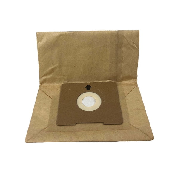 3 Replacement Part For Bissell Canister Vacuum Cleaner Paper Bag (3) # 2038425 Vacuum Cleaner Bags