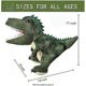 thumbnail image 2 of Hand Puppets Dinosaur Puppets for Kids, Dinosaur Toys for Boys Girls, Plush Dinosaur Stuffed Animal Story Toys Gifts for 3-6 Year Old Boy (T-Rex) T-re, 2 of 5