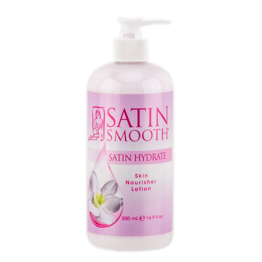 Satin Smooth Satin Smooth Satin Hydrate Skin Nourisher Lotion (Size