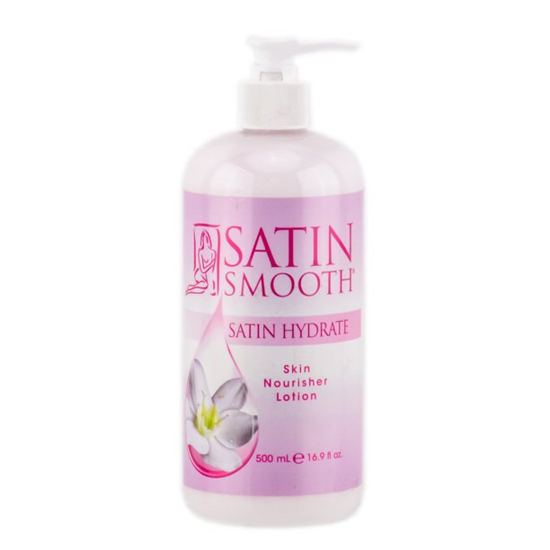 Satin Smooth Satin Smooth Satin Hydrate Skin Nourisher Lotion (Size