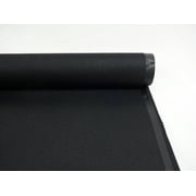Shason Textile Pro Tuff Outdoor Fabric, Black. (By The Yard)