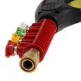 thumbnail image 3 of Herramienta de pulverización Sharpla Boquilla ajustable para lavado de autos Conecte el enchufe 0.375, 3 of 8