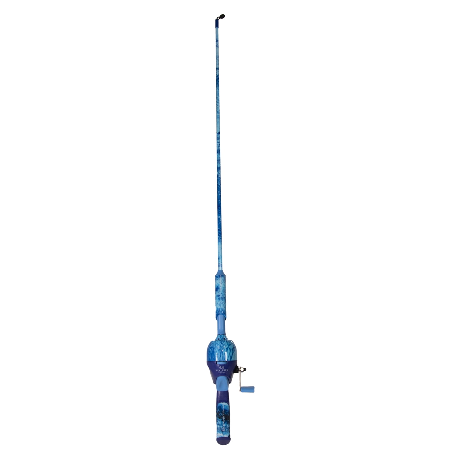 Realtree Dark Blue 34