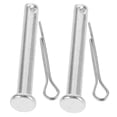 thumbnail image 4 of LOLIPPYY 2 Pairs Cotter Pin For Popcorn Machine Parts Stainless Silver Accessory, 4 of 8