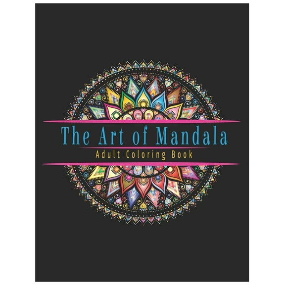 The Art of Mandala (Paperback)