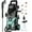 Blue, variant on 2024 Upgraded Electric Pressure Washer 4300 PSI 2.8 GPM Power Washer with Extra Hose, 23ft Hose 35ft Power Cord, 4 Nozzle and Detergent Tank for Cars, Fences, Patio