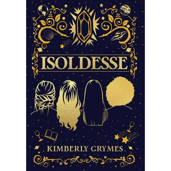 Isoldesse: Aevo Compendium Series, Book 1, (Hardcover)