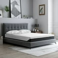 thumbnail image 1 of Harper & Bright Designs 10-Inch Plush Comfort Gel Memory Foam Mattress, King, 1 of 2