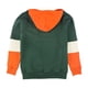 thumbnail image 2 of Sudadera con capucha STARTER Universidad de Miami para hombre L, 2 of 2
