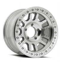 20x10 Dirty Life 9314 Canyon Race Machined BEADLOCK Wheel 5x5 (-44mm)