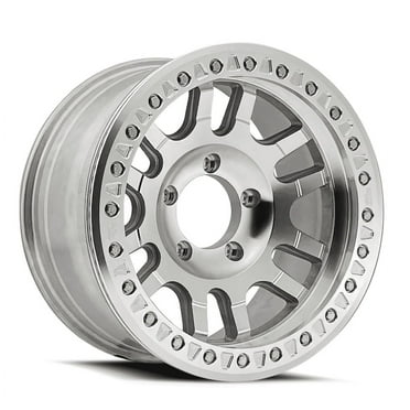 20x10 Dirty Life 9314 Canyon Race Machined BEADLOCK Wheel 5x5 (-44mm)