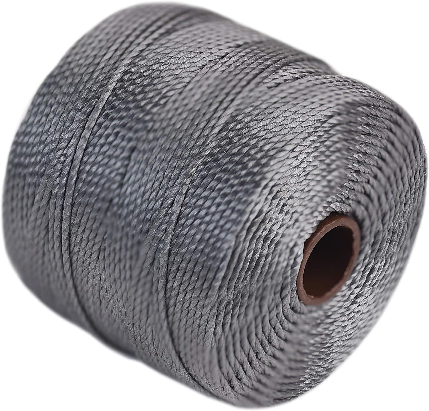 The Beadsmith S-Lon Bead Cord – .5 mm Nylon Cord, 4-Pack, Basic Mix, TEX210, 77 Yards