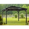Sunjoy Borneo 10 Ft. W x 12 Ft. D Steel Patio Gazebo